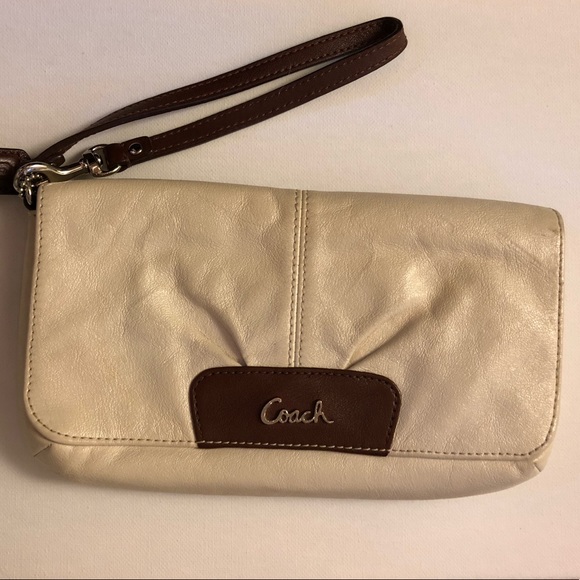 Coach Wristlet - Picture 1 of 5